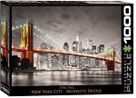 New York City Brooklyn Bridge