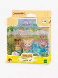 Nursery Friends Pool Fun Trio