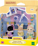 Nursery Friends Sleepover Party Trio 