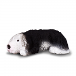 Old English Sheepdog Pup