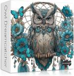 Owl Dreamcatcher