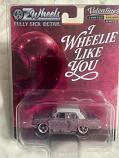 Oz Wheels Valentines Series - 1964 Holden EH Sedan Lilac Raw Chase Edition (Extremely Rare!)