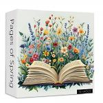 Pages Of Spring