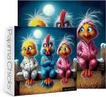 Pajama Chicks