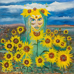 Panacea Sunflower Goddess Of Healing