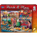 Park & Dine Pizza Landing