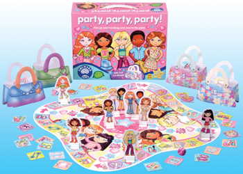 Orchard Toys - Party Party Party Game