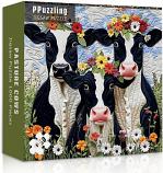 Pasture Cows