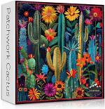 Patchwork Cactus