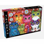 Patterned Purr Group