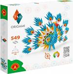 Origami 3D - Peacock