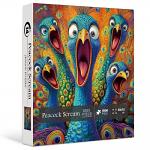 Peacock Scream