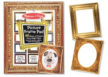 Picture Frame Pad