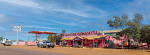 The Pink Roadhouse, Oodnadatta Panorama