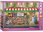 Plush Petals Flower Shop