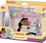 Pony Friends Set