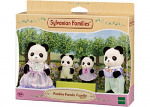 Pookie Panda Family