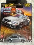 Premium Boulevard 2008 Mercedes Benz CLK63 AMG Black Series