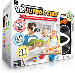 Professor Maxwell's Virtual Reality Junior Chef