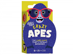 Professor Puzzles Crazy Apes