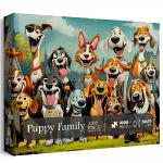 Puppy Family