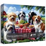 Puppy Gathering