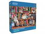 Puss Back In Books