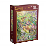 Puzzle Thieves 