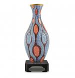 Puzzle Flower Vase - Contemporary Art