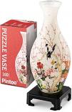 Puzzle Flower Vase - Flowers & Birds