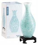 Puzzle Flower Vase - Winter Grace