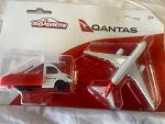 Qantas Volkswagen Crafter Stair Lifter & 787-9 Dreamliner