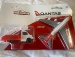 Qantas Volkswagen Crafter Stair Lifter & A380-800