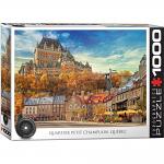 Quartier Petit Champlain, Quebec