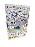 3D Crystal Puzzle - Quby Moyu