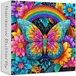 Rainbow Butterfly