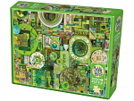 Rainbow Project Green