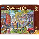 Rhythm Of Life - Moving Day