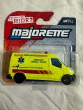 Ride Now - Renault Master Van Emergency Medical Service