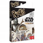 Ruckus Card Game - Star Wars Mandalorian