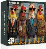 Runway Roosters