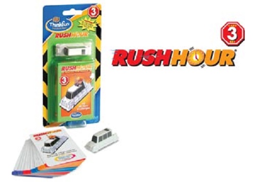 Thinkfun Rush Hour Expansion Pack 3