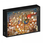 Ruyer - The Witch's Chickens 