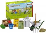 Stable Cleaning & Feed Set
