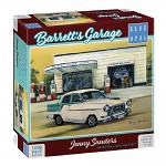 Jenny Sanders - Barrett's Garage