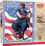 The Saturday Evening Post - Rosie The Riveteer