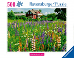 Scandinavian Places - Swedish Farm  