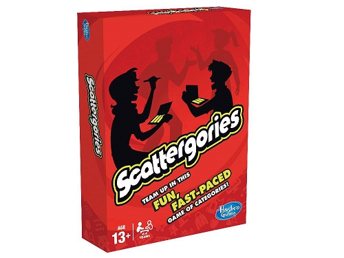Scattergories
