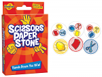 Scissors Paper Stone