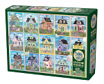 Seaside Cottages   
